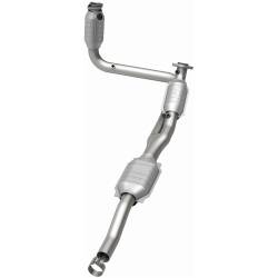 MagnaFlow Exhaust Products - MagnaFlow 458018 California CARB D-Fit Catalytic Converter for 02 Dodge RAM 1500 - Image 2