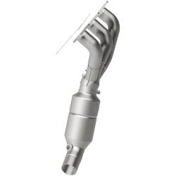 MagnaFlow Exhaust Products - MagnaFlow 49796 Manifold Catalytic Converter for BMW - Image 2