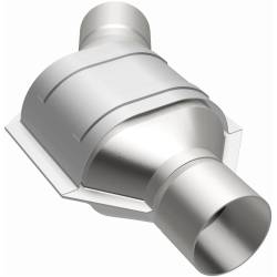 MagnaFlow Exhaust Products - MagnaFlow 99176HM HM Grade Universal Catalytic Converter 7.75"L x 5.5"W Oval - Image 2