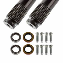 TEN Factory - TEN Factory MG22182 Rear Axle Kit 28-Spline 79-93 Mustang 4-Lug - Image 2