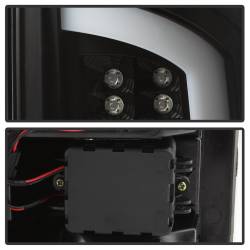 Spyder Auto - Spyder Auto 5084262 Black LED Light Bar Taillights for RAM Trucks - Image 3