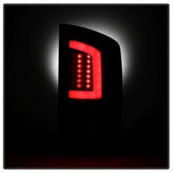 Spyder Auto - Spyder Auto 5084262 Black LED Light Bar Taillights for RAM Trucks - Image 7