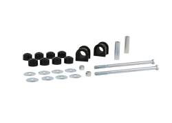 Nolathane - Nolathane REV012.0180 Rear Sway Bar Mount Bushing 24mm for Chevy/Pontiac - Image 4