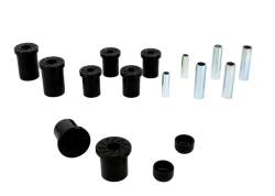 Nolathane - Nolathane REV027.0024 Front Upper/Lower Control Arm Bushing Set for 00 Tundra - Image 3