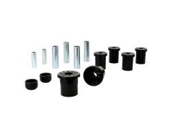 Nolathane - Nolathane REV027.0024 Front Upper/Lower Control Arm Bushing Set for 00 Tundra - Image 4
