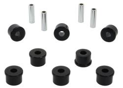 Nolathane - Nolathane REV060.0004 Control Arm Upper Inner Bushing for 95-05 Mazda Miata - Image 3