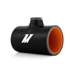 Mishimoto - Mishimoto MMCP-25NPTBK Silicone Coupler w/1/8" NPT Bung - Image 2