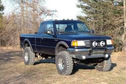 Rough Country Suspension Systems - Rough Country 48030 4" Suspension Lift Kit for 83-97 Ford Ranger 4WD - Image 2