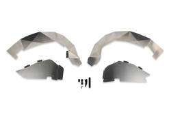 Fabtech - Fabtech FTS24272 Tube Fenders for 18-21 Wrangler JL - Image 1