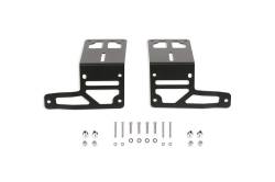 Fabtech - Fabtech FTS24269 Light Bracket for 18-22 Gladiator/Wrangler JL - Image 1