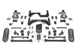 Fabtech - Fabtech K1078 Basic Lift System w/Shocks for Silverado/Sierra - Image 1