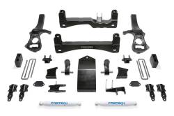 Fabtech - Fabtech K1136 Basic Lift System w/Shocks for Chevy/GMC - Image 1