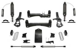 Fabtech - Fabtech K1141DL Performance Lift Kit w/Shocks for Chevy/GMC - Image 1