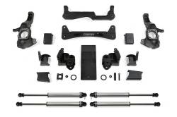 Fabtech - Fabtech K1159DL Dirt Logic 2.25 Shock Absorber for Chevy/GMC 6.6 4WD - Image 1