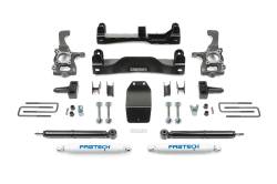 Fabtech - Fabtech K2183 3" Basic Lift System w/Shocks for 09-13 F150 - Image 1