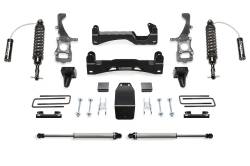 Fabtech - Fabtech K2373DL Performance Lift Kit w/Shocks for 2021 F150 Crew Cab 4WD - Image 1