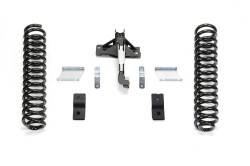 Fabtech - Fabtech K2353 Budget Lift Kit w/Shocks for Ford F250/F350 Super Duty 4WD - Image 1