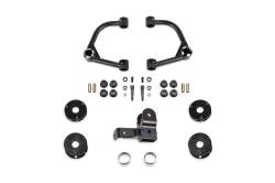 Fabtech - Fabtech K2383 Uniball UCA Lift Kit for 21-22 Bronco - Image 1