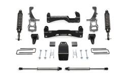 Fabtech - Fabtech K2372DL Performance Lift Kit w/Shocks for 21-26 Ford F150 - Image 1