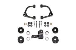 Fabtech - Fabtech K2384 Uniball UCA Lift Kit for 21-22 Bronco - Image 1