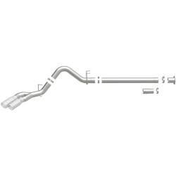 MagnaFlow Exhaust Products - MagnaFlow 17873 PRO DPF Series Diesel 4" Filter-Back for Ford - Image 2