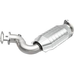 MagnaFlow Exhaust Products - MagnaFlow 49170 Direct-Fit Catalytic Converter 19"L for Cadillac - Image 1