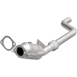 MagnaFlow Exhaust Products - MagnaFlow 52224 Direct-Fit Catalytic Converter for 15-20 Ford Mustang - Image 1