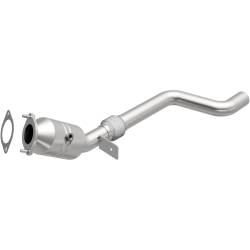 MagnaFlow Exhaust Products - MagnaFlow 52225 Direct-Fit Catalytic Converter for 15-20 Ford Mustang - Image 1
