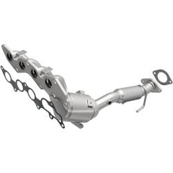 MagnaFlow Exhaust Products - MagnaFlow 52444 OEM Grade Manifold Catalytic Converter - Image 1