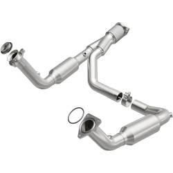 MagnaFlow Exhaust Products - MagnaFlow 5451650 California CARB Direct-Fit Catalytic Converter - Image 1