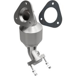 MagnaFlow Exhaust Products - MagnaFlow 52942 Direct-Fit Catalytic Converter 5"L for Ford & Lincoln - Image 1