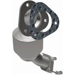 MagnaFlow Exhaust Products - MagnaFlow 52942 Direct-Fit Catalytic Converter 5"L for Ford & Lincoln - Image 2