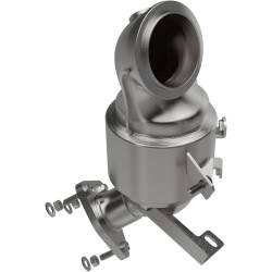 MagnaFlow Exhaust Products - MagnaFlow 551092 Cali CARB Compliant DirectFit Catalytic Converter - Image 1