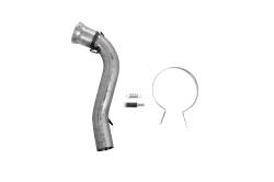 MBRP Exhaust - MBRP Exhaust AT-6412SP Muffler w/Spark Arrestor for 07-19 Grizzly/Kodiak 700 - Image 2