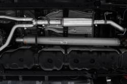 MBRP Exhaust - MBRP Exhaust S5301AL AL 2.5" Cat-Back 3" Single Side Exit for 22-26 Tundra - Image 2