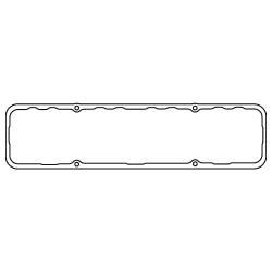 Cometic Gasket Automotive - Cometic C15608 Valve Cover Gasket for Chevrolet Gen-1 Small Block V8 - Image 1