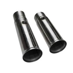 Kooks Custom Headers - Kooks Custom Headers 22603100 Off Road Connection Pipes for 16-24 Chevy Camaro - Image 1