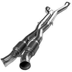 Kooks Custom Headers - Kooks Custom Headers 2150H430 Stainless Steel Headers for 97-04 Corvette - Image 2