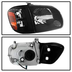 Spyder Auto - Spyder Auto 9034336 XTune Headlights for 05-07 Sequoia/Tundra - Image 2