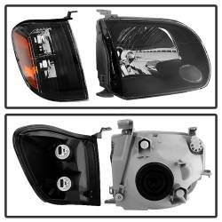 Spyder Auto - Spyder Auto 9034336 XTune Headlights for 05-07 Sequoia/Tundra - Image 6