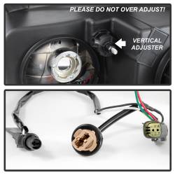 Spyder Auto - Spyder Auto 9040535 XTune Headlight for 15-17 Chevy Colorado - Image 5