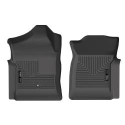 Husky Liners - Husky Liners 18251 Weatherbeater Front Floor Liners - Image 1