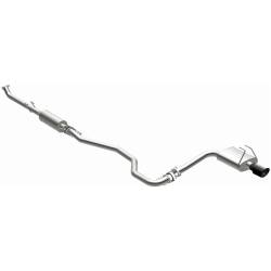 MagnaFlow Exhaust Products - MagnaFlow 19610 NEO Carbon Fiber Tips Cat-Back System for 22-24 Honda Civic - Image 2