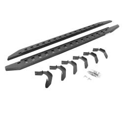 Go Rhino - Go Rhino 69412680ST RB20 Slim Line Running Boards w/Mounting Brackets Kit - Image 1