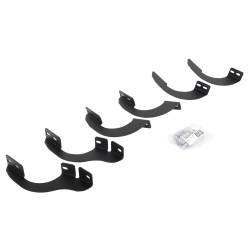 Go Rhino - Go Rhino 6944255 RB10/RB20 Running Board Mounting Brackets for 14-24 4Runner - Image 2