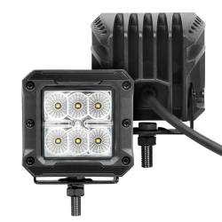Go Rhino - Go Rhino 751803023FCS Bright Series LED Flood Light Kit - Image 2