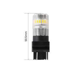 ARC Lighting - ARC Lighting 3121W Tiny Monster ECO Series WTY21W LED Bulbs White Pair - Image 3