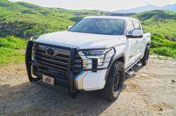 Steelcraft - Steelcraft 53390 Black Grill Guard for 22-26 Toyota Tundra - Image 1
