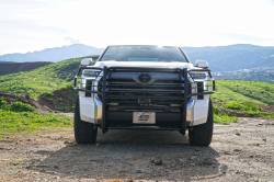 Steelcraft - Steelcraft 53390 Black Grill Guard for 22-26 Toyota Tundra - Image 2