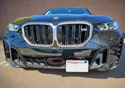 STO N SHO - STO N SHO SNS353a Quick Release License Plate Bracket for Select 24-25 BMW X5 - Image 4